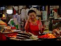 غذاهای محلی همراه با مادر بزرگ کره ای