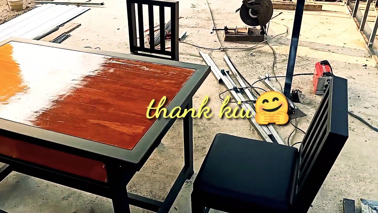  Meja  tralis  dari  holo YouTube