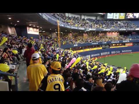 2018.3.23バファローズ対タイガース