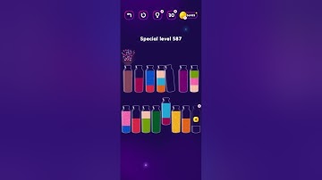 How to pass special level 587 on get color on Android
