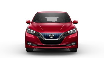 2018 Nissan LEAF - Traffic Information (if so equipped)