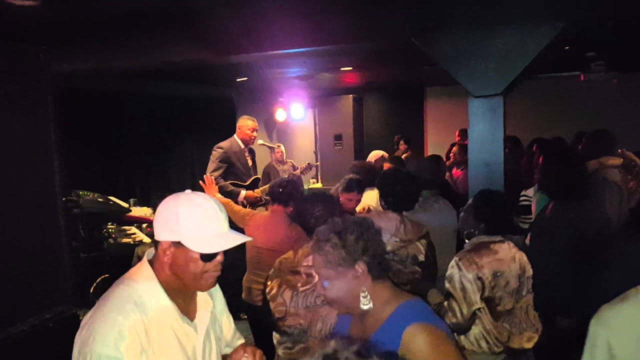 First Fridays with Maurice Wynn Hawg Pen Raleigh NC YouTube