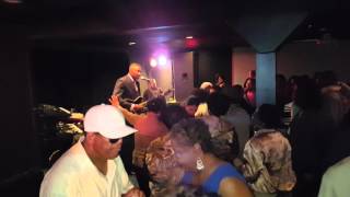 first fridays with maurice wynn hawg pen raleigh nc
