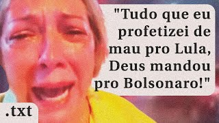 BOLSONARISTAS PERDEM A FÉ EM DEUS, MAS AINDA ACREDITAM NO JAIR