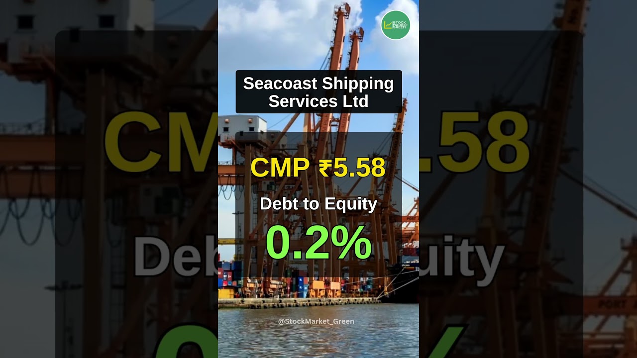 Penny Stocks underRs 10 with low Debt 