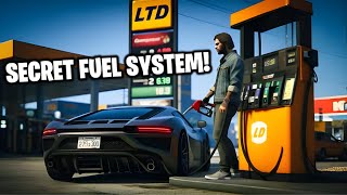 GTA 5 Has A Secret Fuel System...?