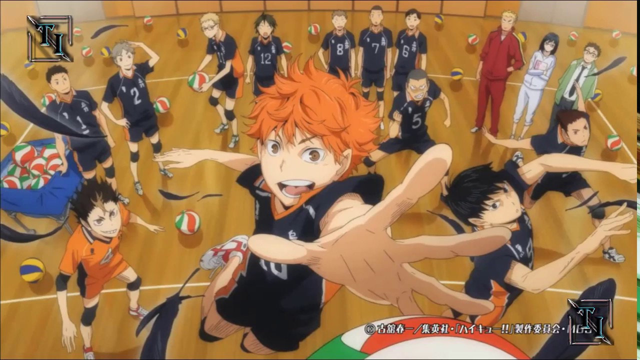 Haikyuu Temporada 1 Sub Español (1280x720) (MEGA MEDIAFIRE) YouTube Haikyuu Temporada 1 Sub Español (1280x720) (MEGA MEDIAFIRE) YouTube
