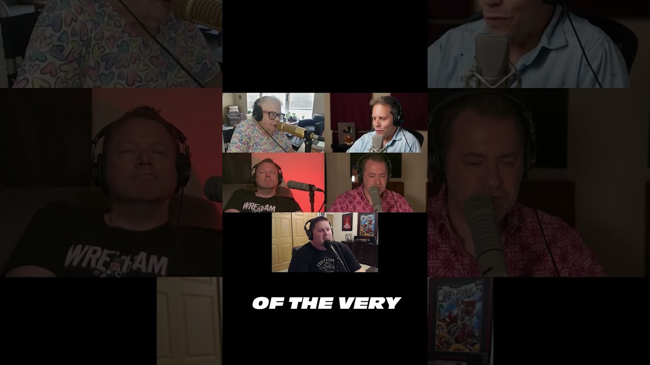 Granny's B&V origin story