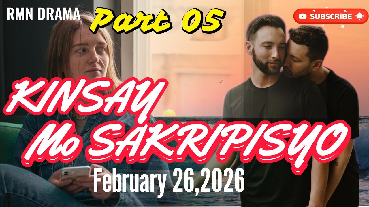 KINSAY MO SAKRIPISYO | PART 06 * FEBRUARY 26,2026 | RMN DRAMA BISAYA