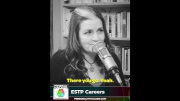 Creative ESTPs & Platforms ⚠️ | From Ep 479 | PersonalityHacker.com