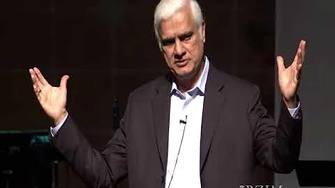 Ravi Zacharias - Thinking? Answering Life's Five Biggest Questions - July 23, 2018