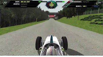 F1 Challenge VB 1966 Amon Monza Onboard Lap