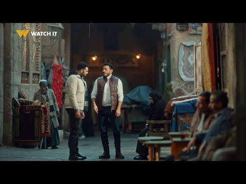 المعلم غلوش عايز يتجوز أسما بأي طريقة لكن المعلم حامد عنده رأي تاني