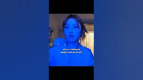 we lost her too😥 #yunjin #chaewon #sakura #eunchae #kazuha #kpop #fearnot #leserrafim