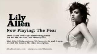 Lily Allen | The Fear