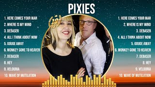Pixies Top Hits Popular Songs - Top 10 Song Collection