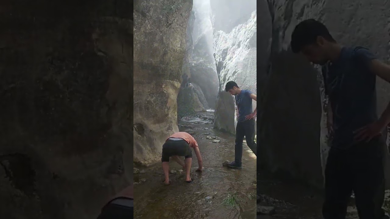 Kalinse Kanyonu.. Ömer Derindere Fen Lisesi 2025 12 B