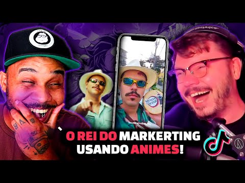 AS MELHORES ABERTURAS DE ANIME DO MINEIRO DO QUEIJO! Feat @leonardokitsune