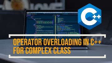 Operator Overloading in C++ for Complex Class (2020) #ProtoGO