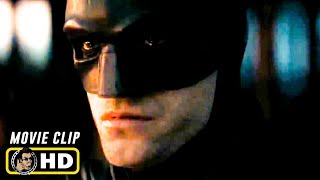 THE BATMAN Clip - 