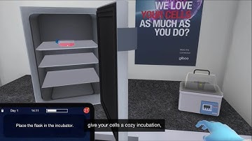 Cell Biology Virtual Lab: Learn Cell Culture Basics Online