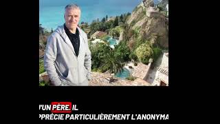 Où habite Didier Deschamps ?