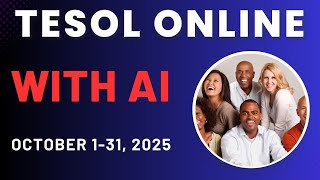 Meet Dr. Nellie Deutsch: Your Instructor for TESOL Online with AI