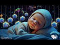 Baby Sleep Music 🎵 Mozart &amp; Brahms Lullabies | Beat Insomnia Fast in 3 Minutes