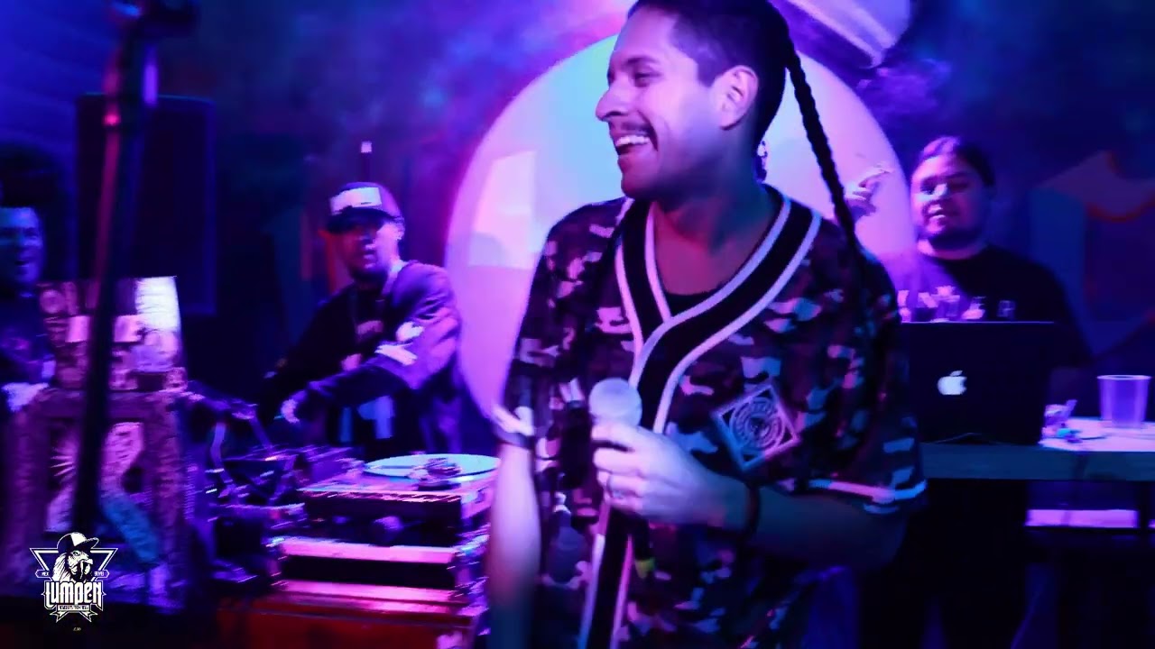 Sesiones Lumpen Vol 1 - Sagrario