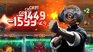 My strongest Crit Core game yet! [The Bazaar]