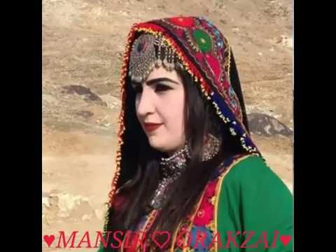 pastor belga Sadiq Afridi And Nazia Iqbal New Song 2016 Har Sok De Lewani De