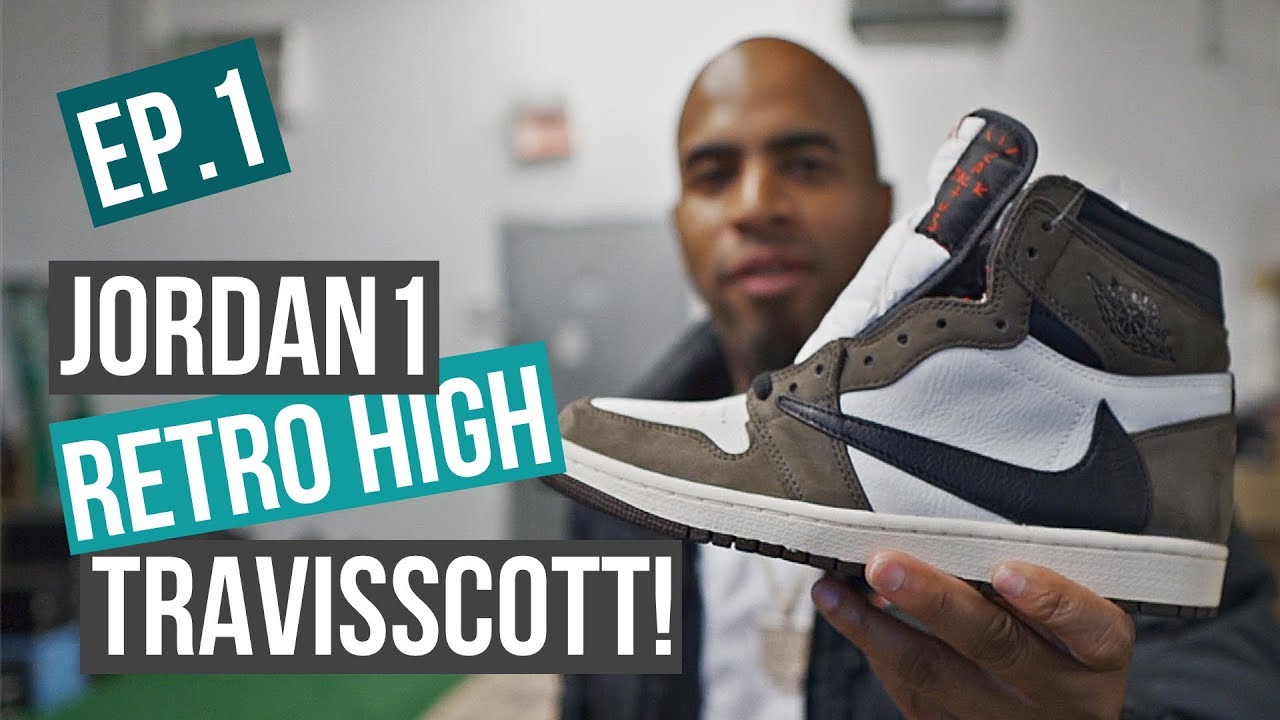 La Loteria de La Leche | #EP1 | #Jordan 1 #Retro High #TravisScott hablando claro akapellah letra