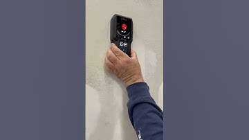 Scan, Detect, Mark & Done! Bosch GMS120 Wall Scanner Demo