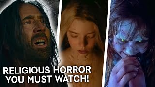 5 Religious Horror Movies to Watch Before The Carpenter's Son