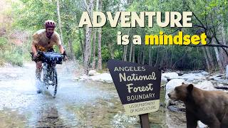 Bikepacking in LA: A Sub-24-Hour Local Overnighter