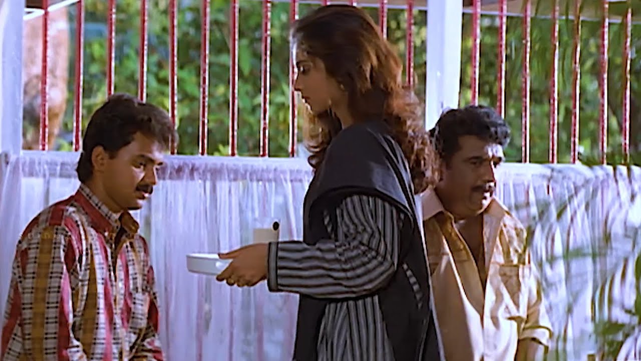          Aniyathipravu Malayalam Movie Climax Scene