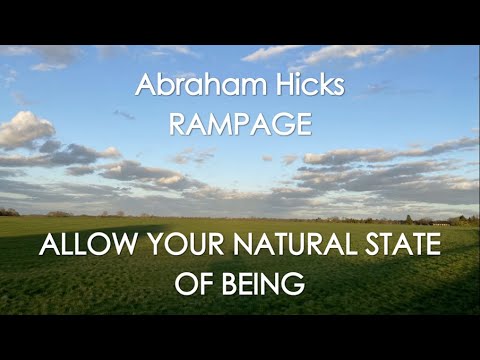 Abraham Hicks -