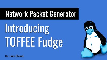306 - Introducing TOFFEE-Fudge - Network Packet Generator #education #demo #networking #linux