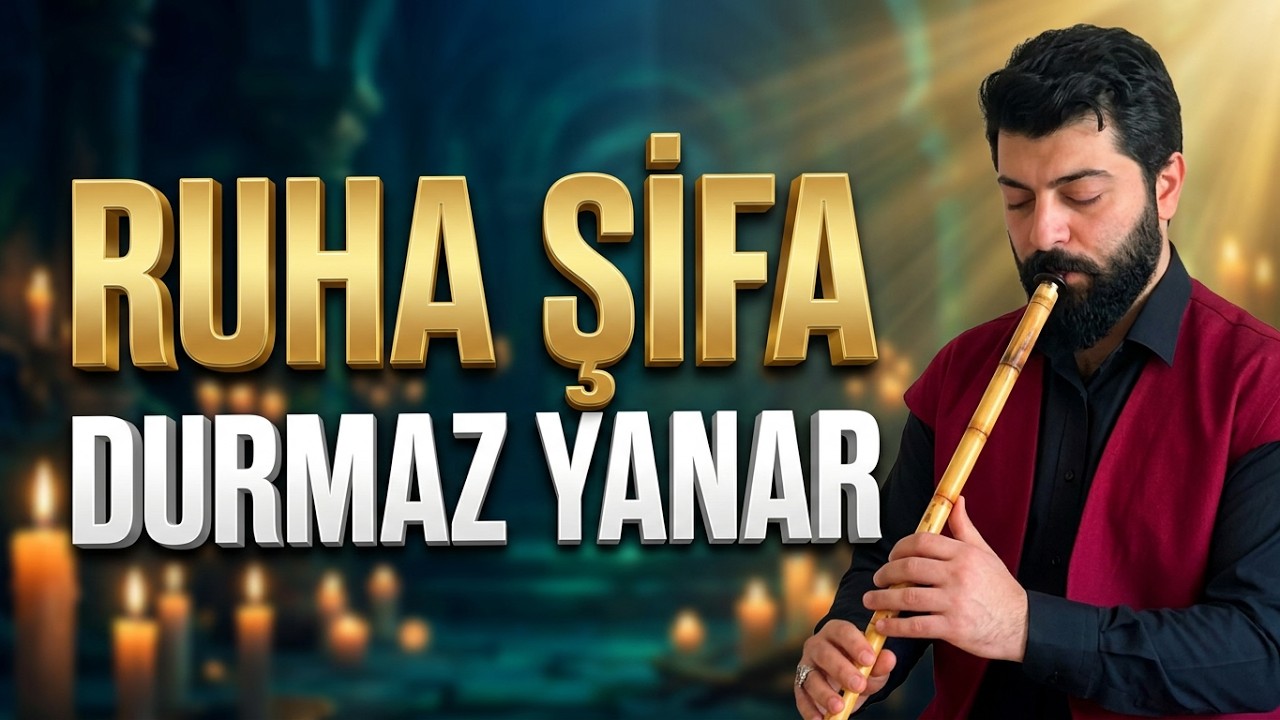 Durmaz Yanar Vücudum Allah | Ney ile | Tuğrulhan Şen