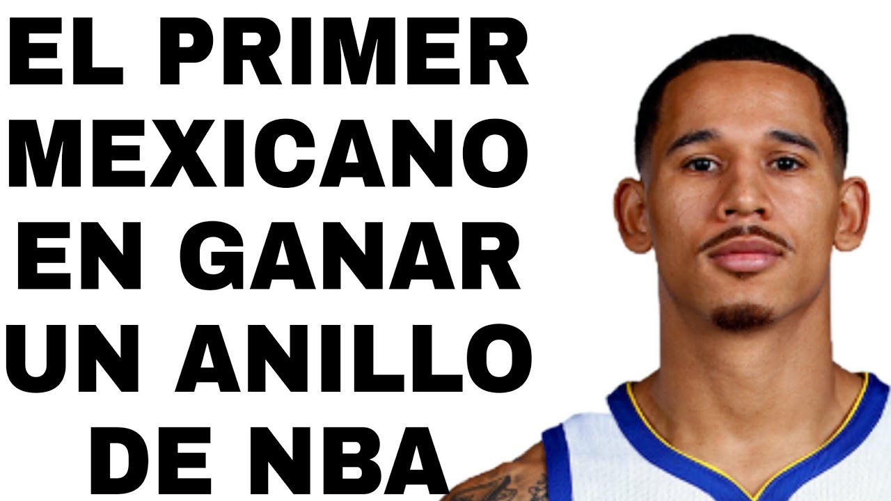 El mexicano campeón de la NBA Juan Toscano - YouTube