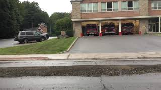 KFD engine 117 responding