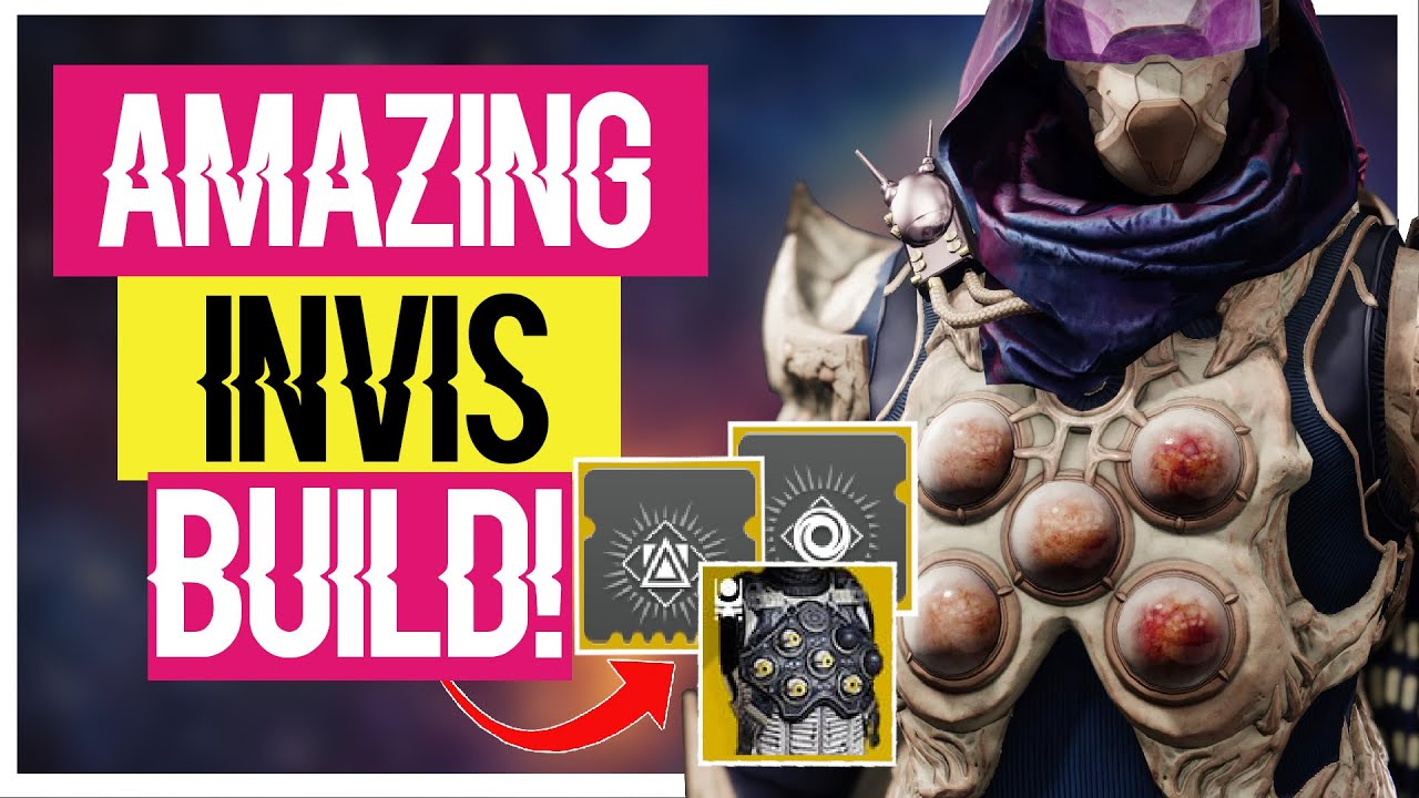 Destiny 2 Void Hunter PvE Build - Deltia's Gaming, d2 single player mods