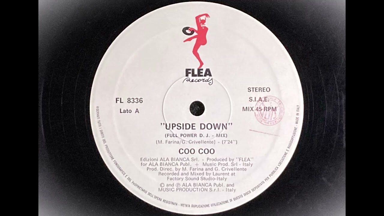 Upside Down (Full Power D. J. Mix) / Coo Coo - YouTube