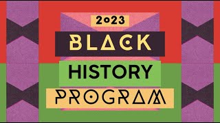 Kidz Biz Preparatory 2023 Virtual Black History Program