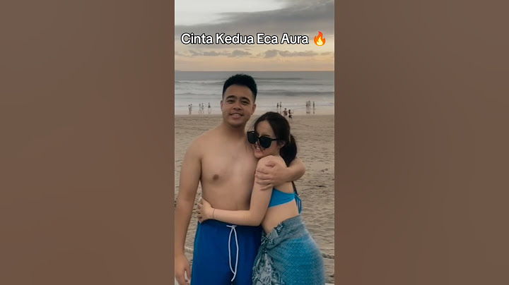 Eca Aura dan Abang Kesayangannya #eca #ecaaura