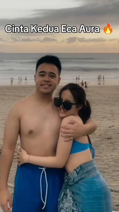 Eca Aura dan Abang Kesayangannya #eca #ecaaura