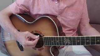 4 Strum Patterns