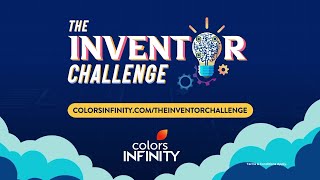 The Inventor Challenge | Coming Soon | Colors Infinity