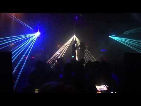 Dj Metzker Viktoria @ IWCT @ Nachtschicht, Hard (Austria) 24.08.12.