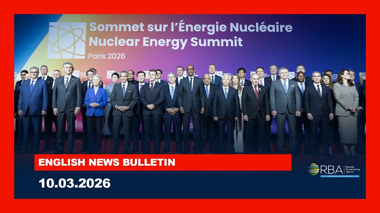 English News Bulletin | 10.03.2026